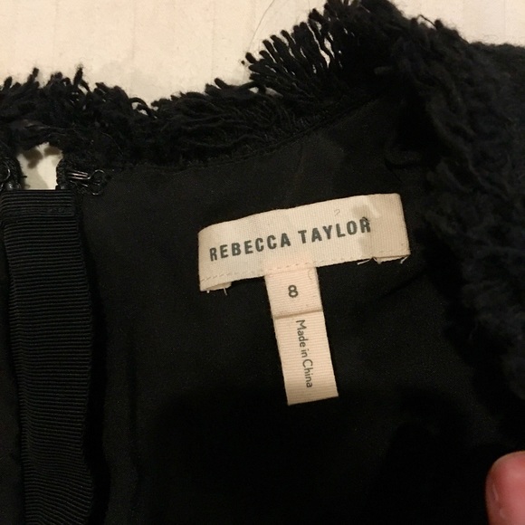 Tebecca taylor  sleeveless V neck - Picture 3 of 3